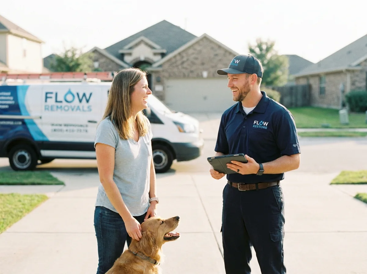Water Removal Star Lake, WI FAQs